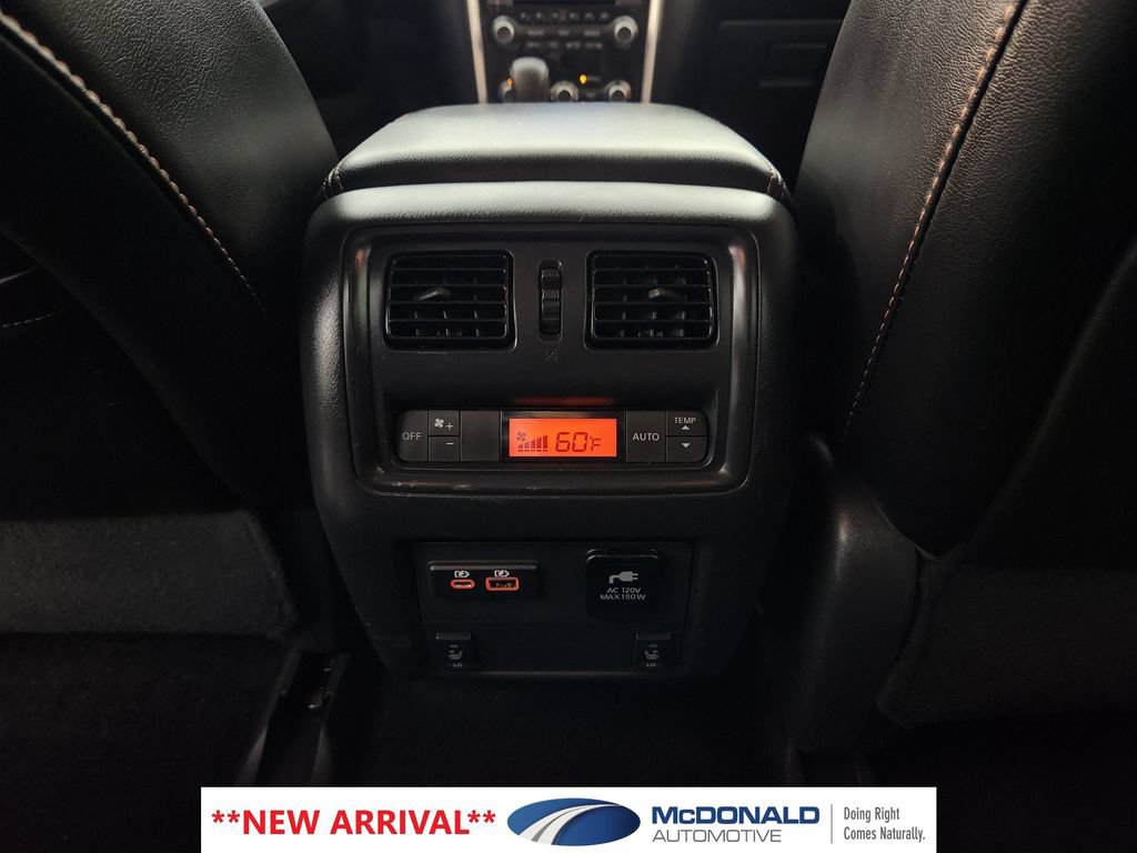 Used 2019 Nissan Pathfinder SL w/ Rock Creek Edition FWD image 19