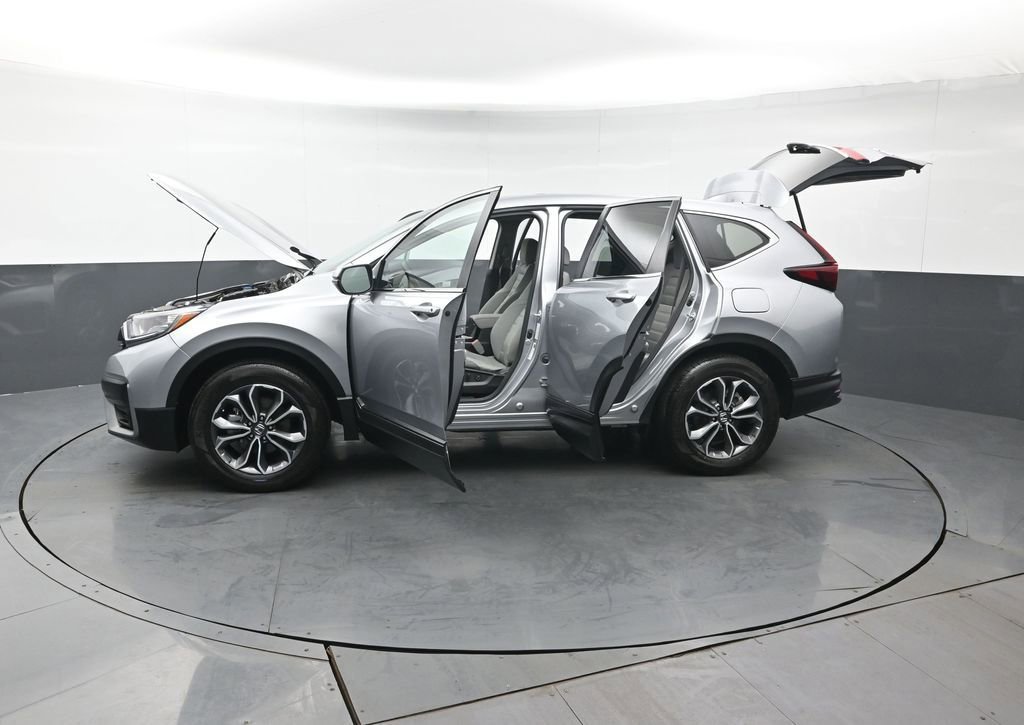 Certified 2022 Honda CR-V EX image 47