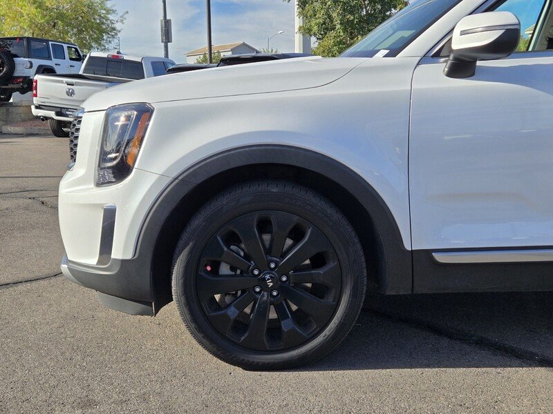 Used 2020 Kia Telluride S FWD image 10