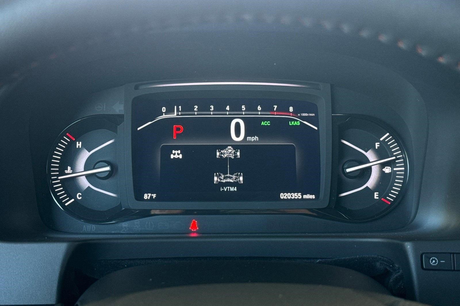 Used 2023 Honda Passport TrailSport image 18