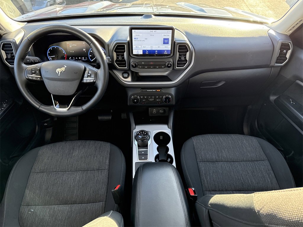 Used 2023 Ford Bronco Sport Big Bend w/ Convenience Package image 10