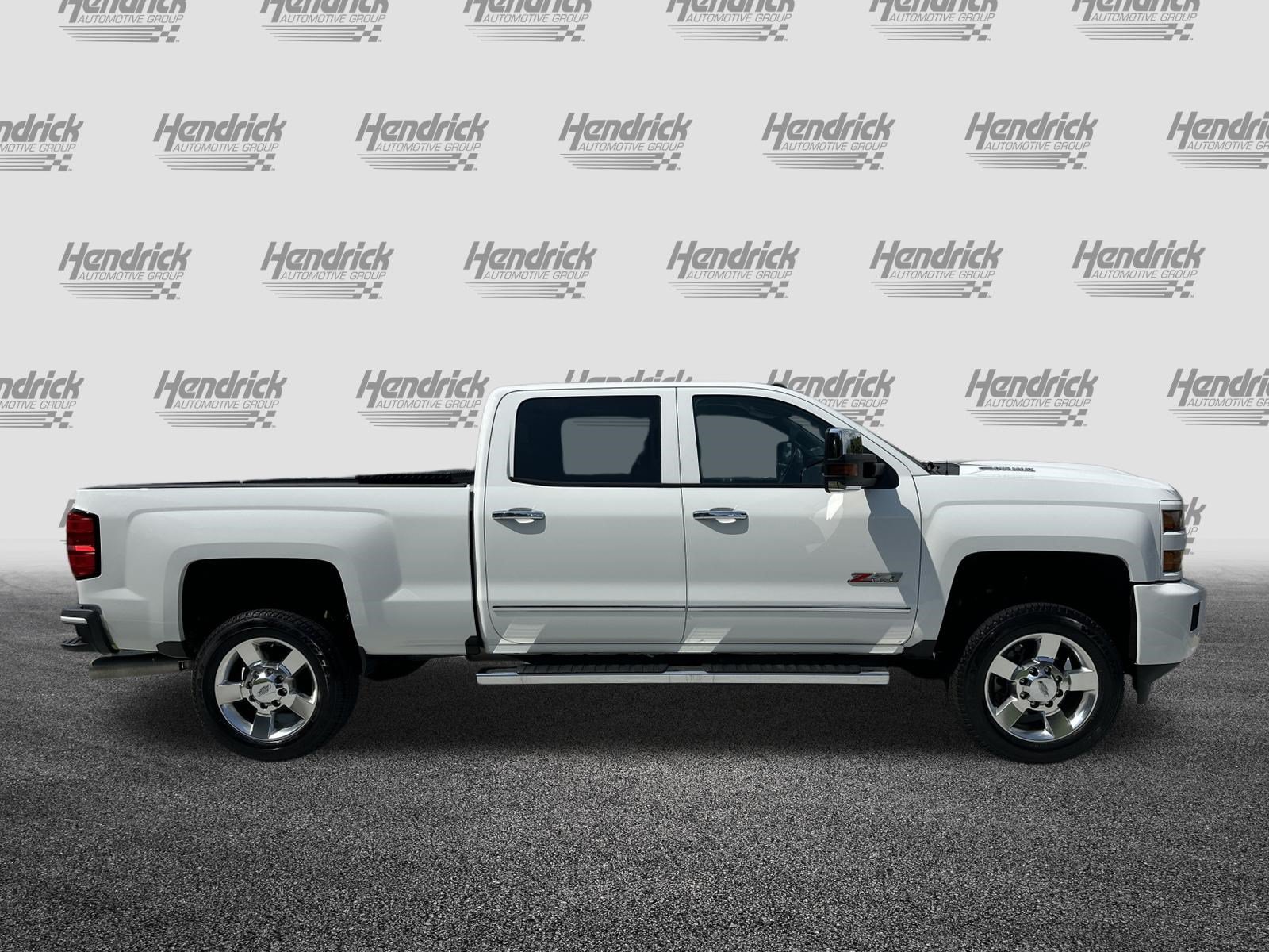 Used 2019 Chevrolet Silverado 2500 LT w/ Custom Sport Edition AWD/4WD image 11