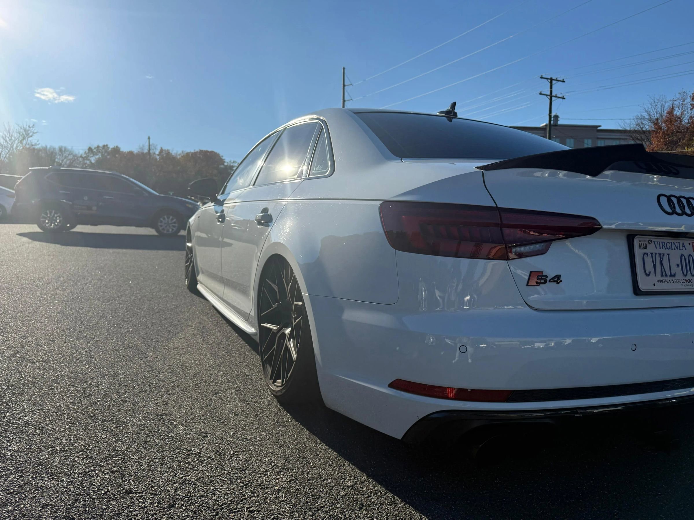 Used 2018 Audi S4 Premium Plus w/ Navigation Package image 8