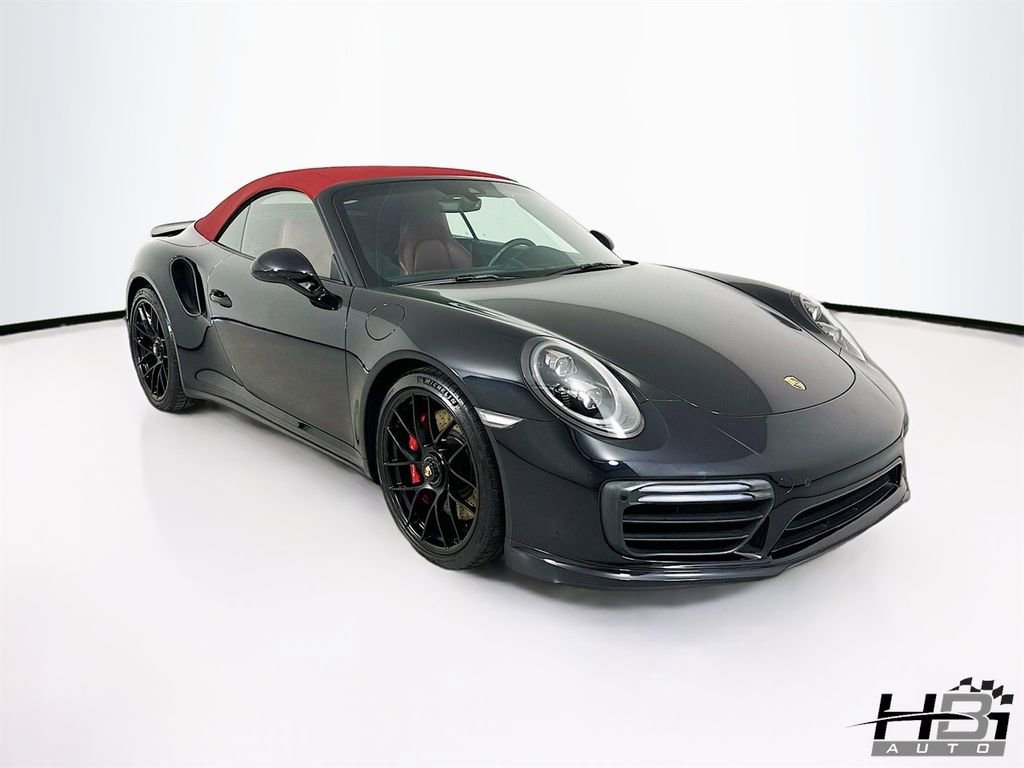Used 2019 Porsche 911 Turbo image 4
