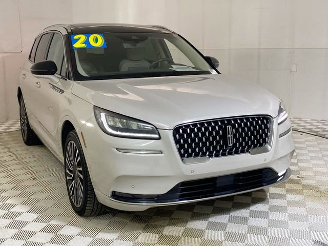 Used 2020 Lincoln Corsair Reserve w/ Equipment Group 201A image 1
