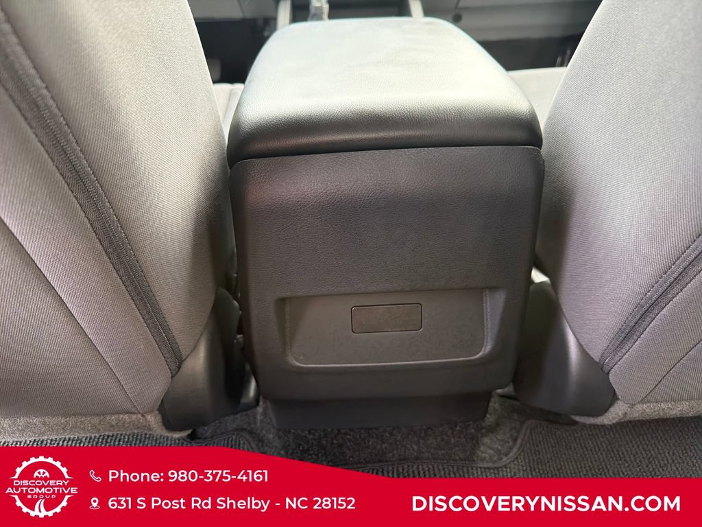 New 2026 Nissan Frontier S w/ Tow Package AWD/4WD image 32