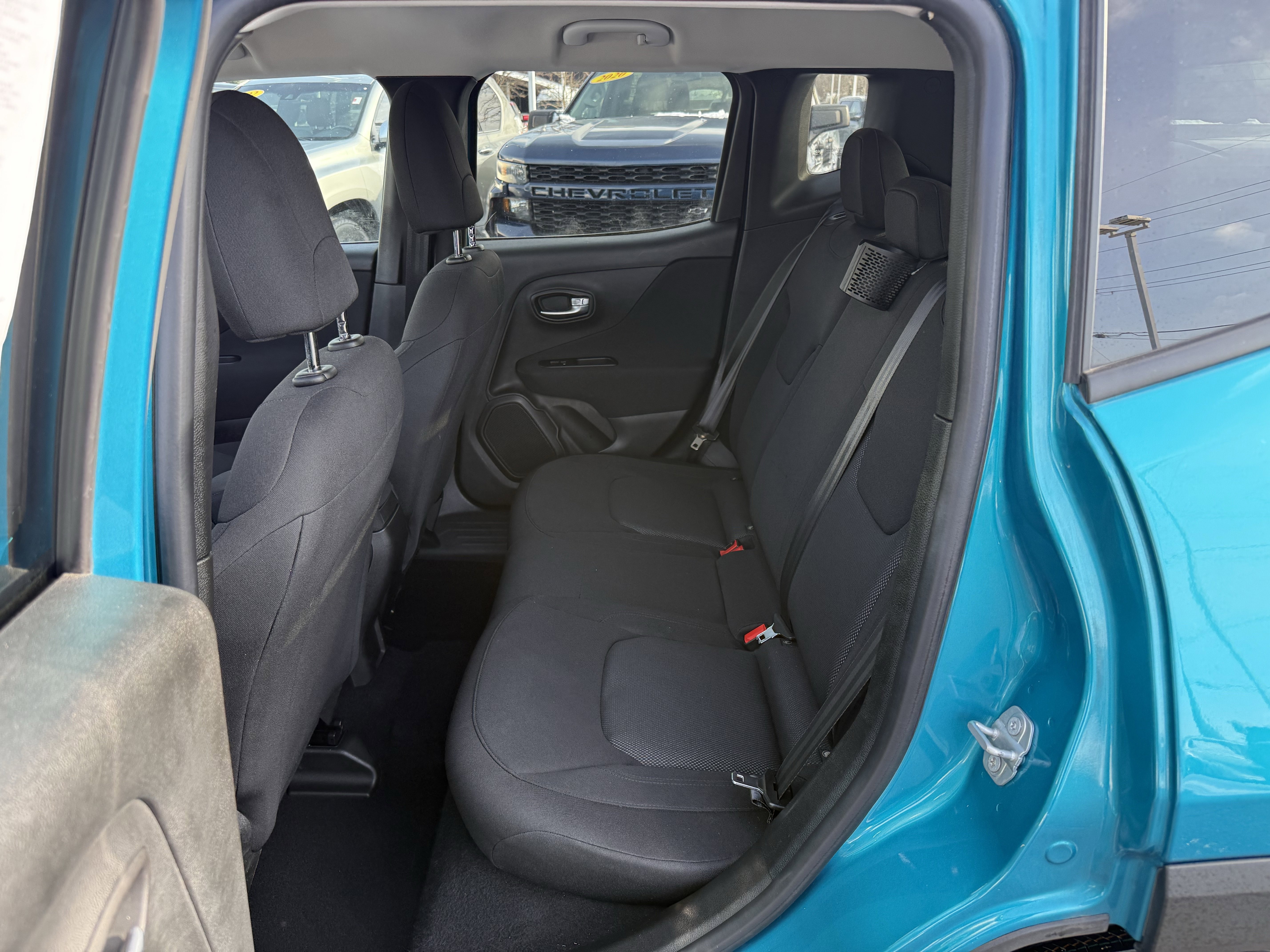 Used 2020 Jeep Renegade Sport image 16