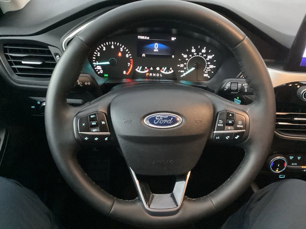 Used 2022 Ford Escape SE w/ Convenience Package image 40