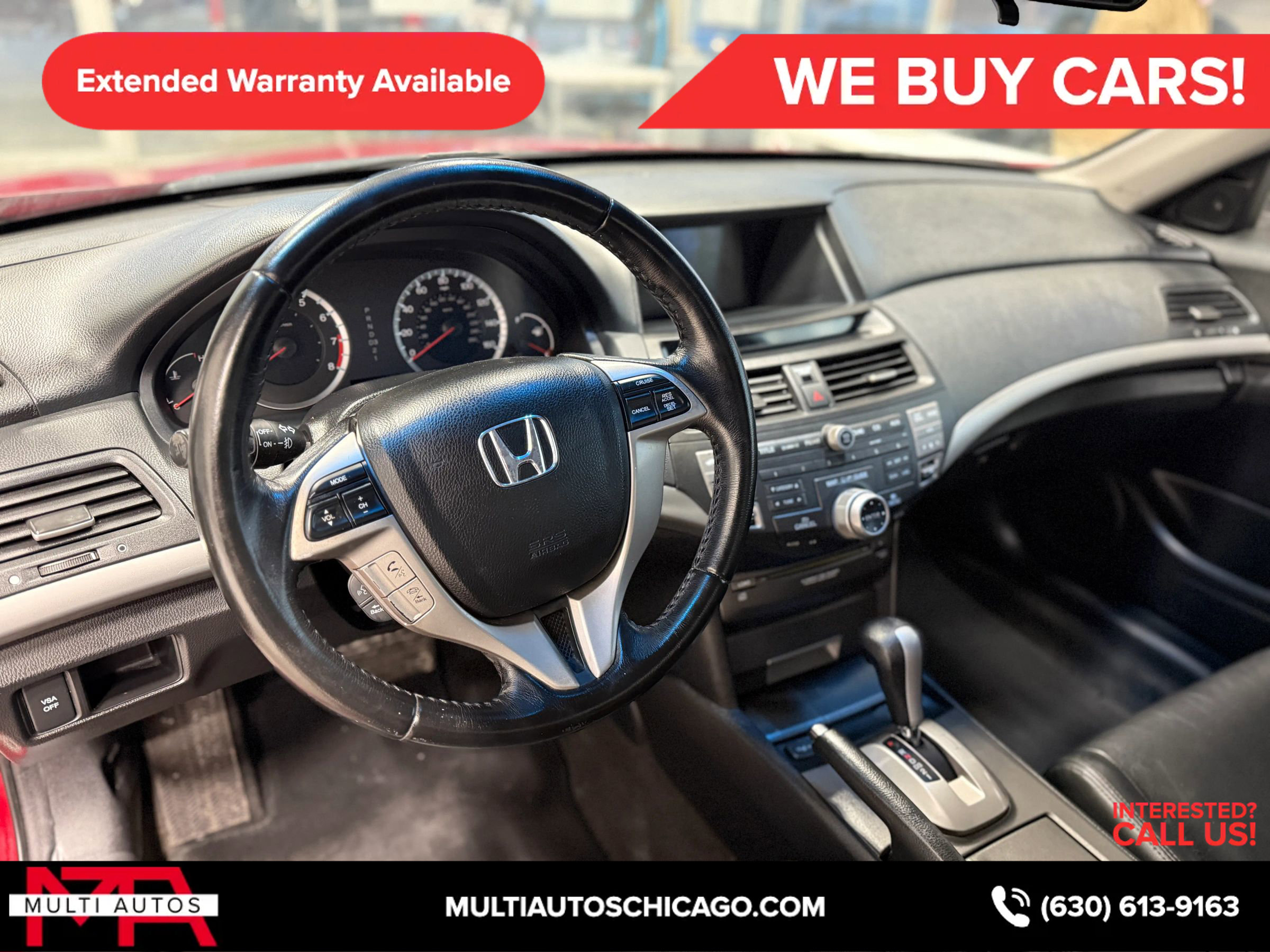 Used 2009 Honda Accord EX-L image 14