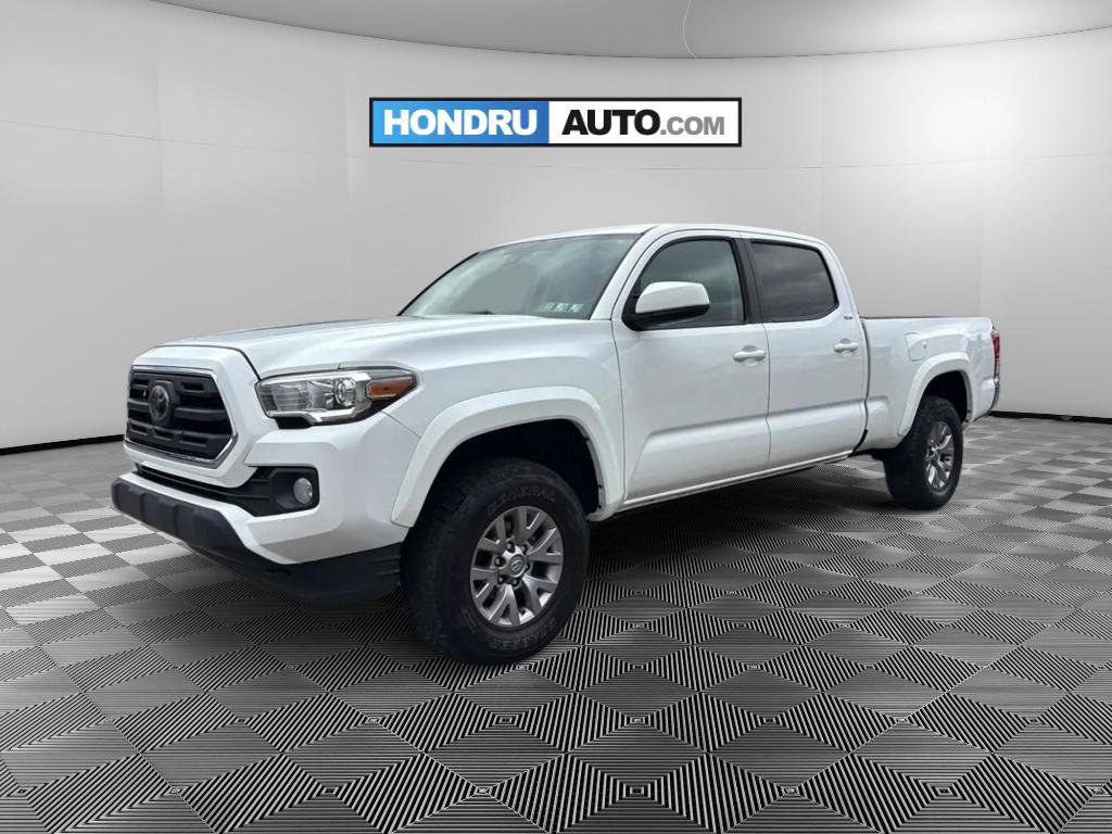 Used 2018 Toyota Tacoma SR5