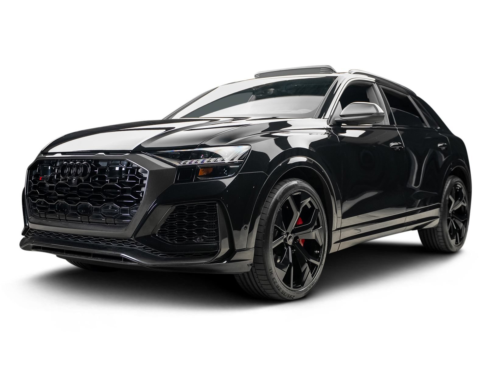 Used 2024 Audi RS Q8 AWD/4WD image 11