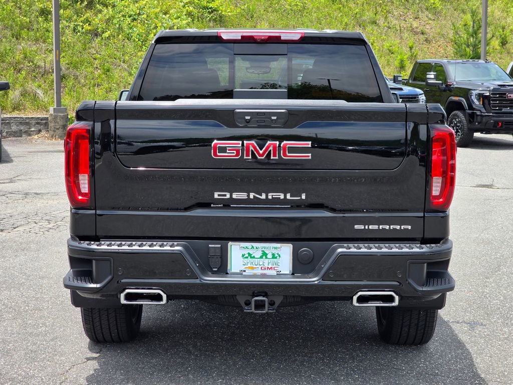 New 2025 GMC Sierra 1500 Denali w/ Denali Reserve Package image 21
