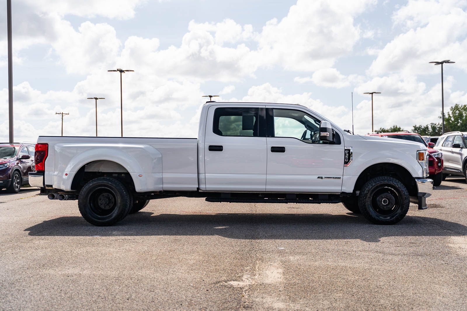 Certified 2022 Ford F350 XLT AWD/4WD image 8