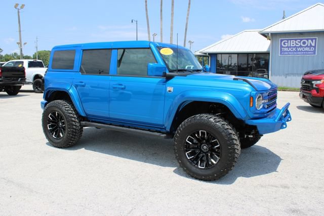 Used 2026 Ford Bronco Big Bend AWD/4WD image 13