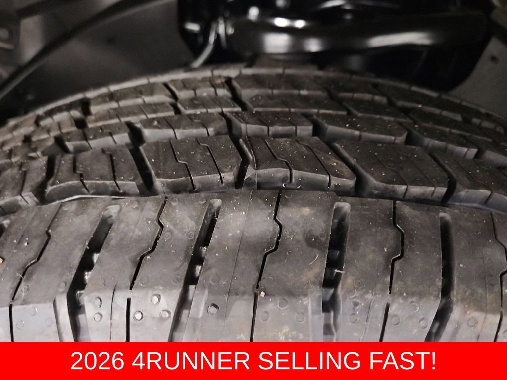 New 2026 Toyota 4Runner TRD Off-Road Premium image 14