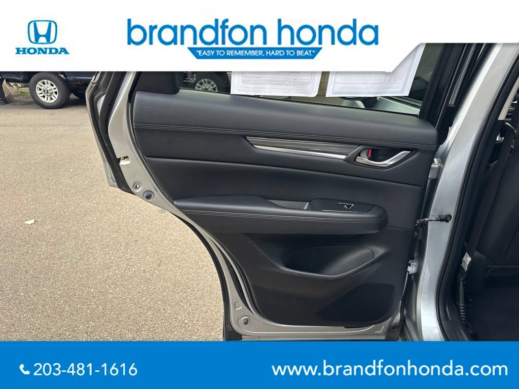 Used 2018 MAZDA CX-5 Grand Touring AWD/4WD image 10