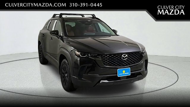 New 2026 MAZDA CX-50 AWD 2.5 Hybrid w/ Weather Package image 1