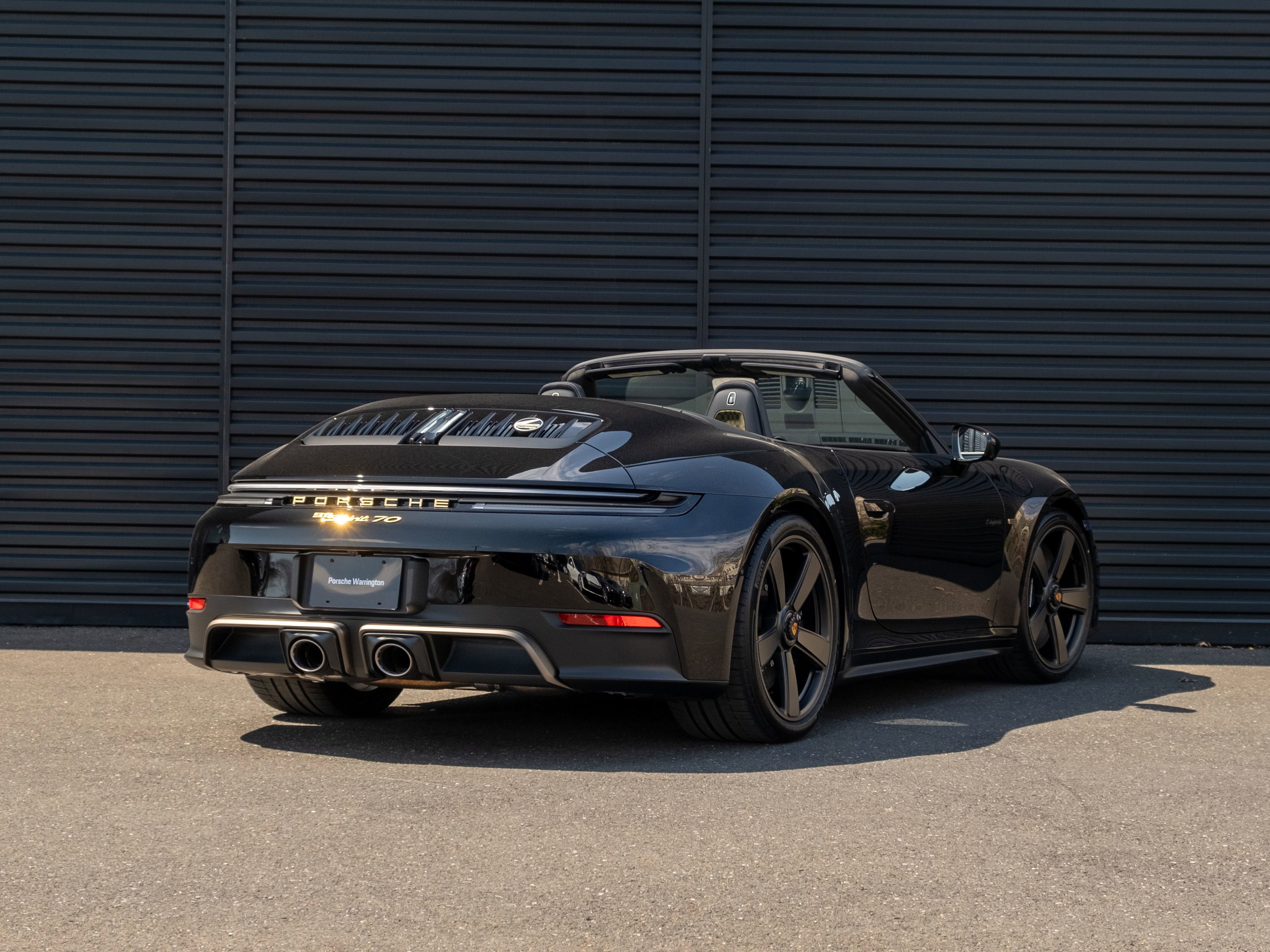 New 2026 Porsche 911 GTS image 8