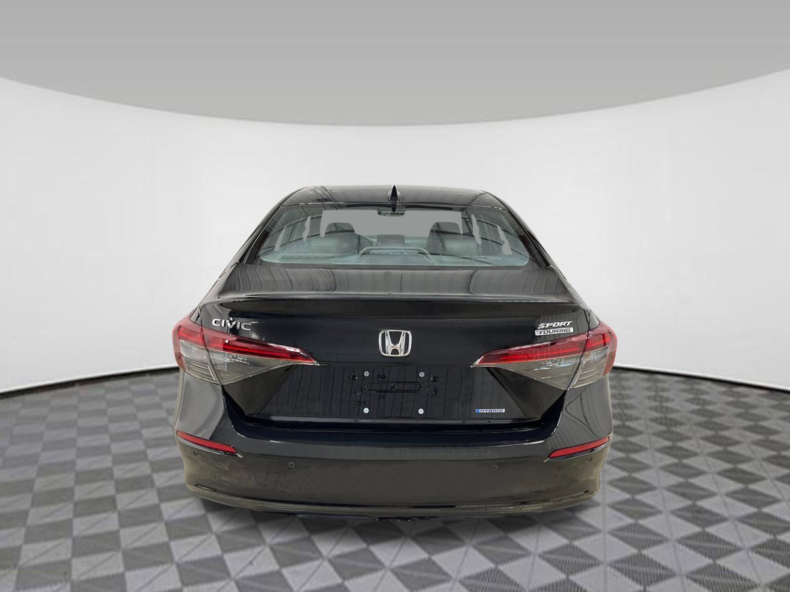 New 2026 Honda Civic Sport Touring image 4