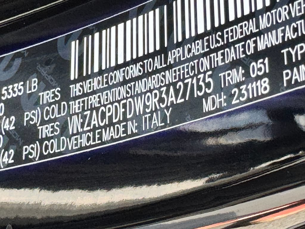 Used 2024 Dodge Hornet R/T Plus AWD/4WD image 36
