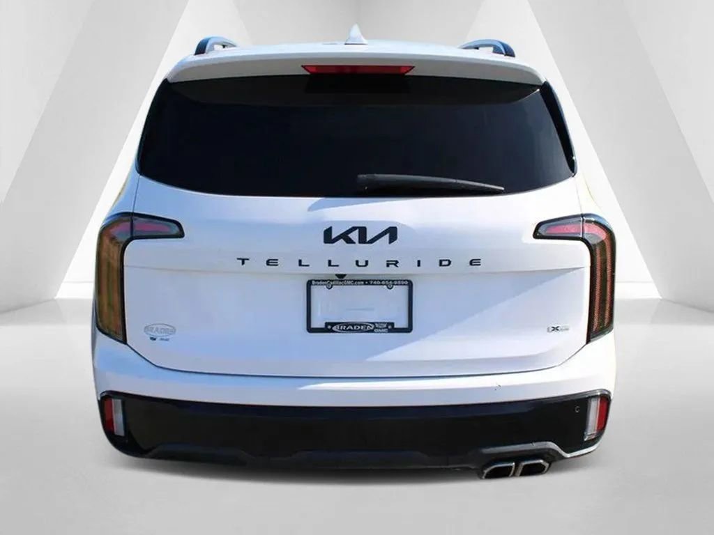 Used 2025 Kia Telluride SX X-Line image 6