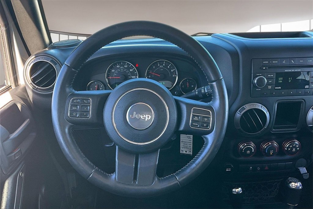 Used 2016 Jeep Wrangler Willys Wheeler image 5
