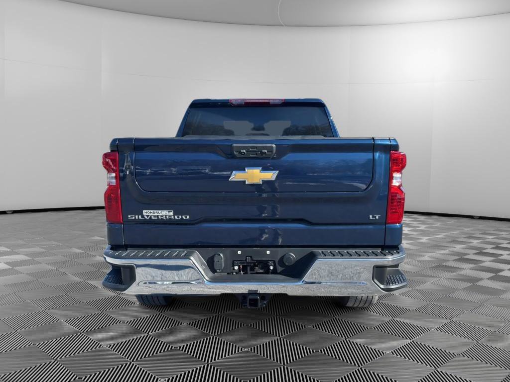 Used 2022 Chevrolet Silverado 1500 LT image 8