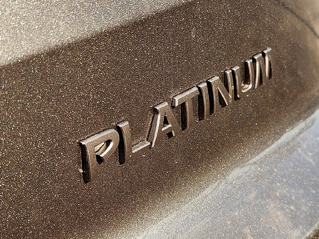 New 2026 Nissan Pathfinder Platinum w/ Cargo Package FWD image 12