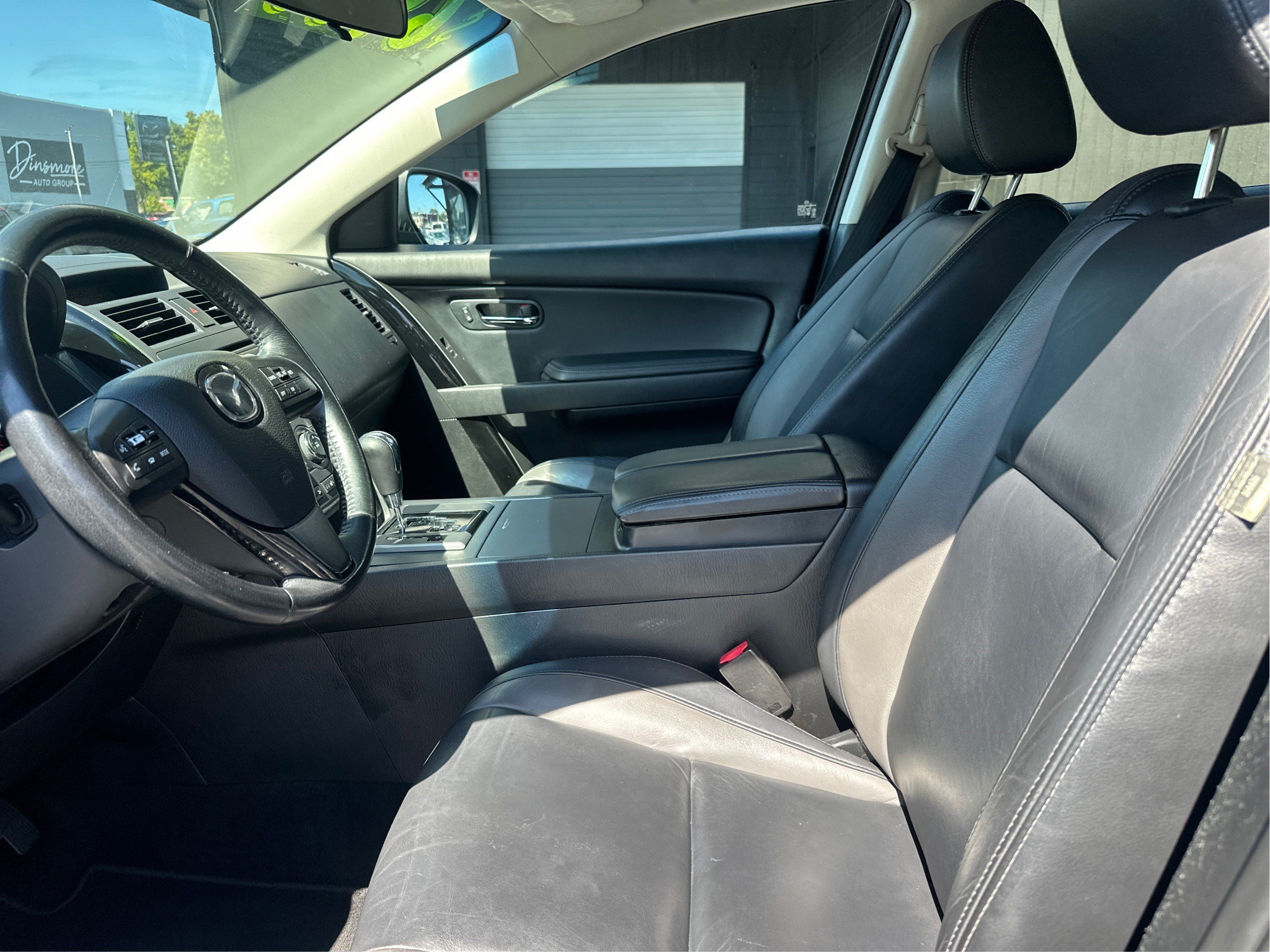 Used 2012 MAZDA CX-9 Touring AWD/4WD image 9