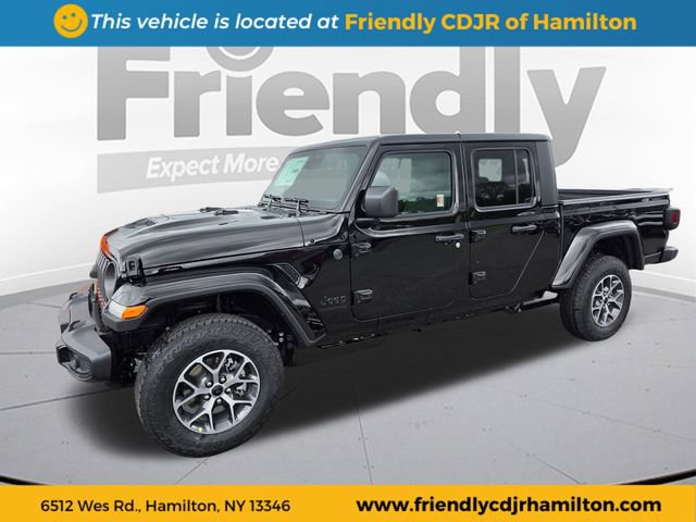 New 2026 Jeep Gladiator Sport