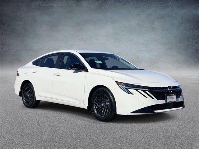 New 2026 Nissan Sentra SV w/ Floor Mat Package