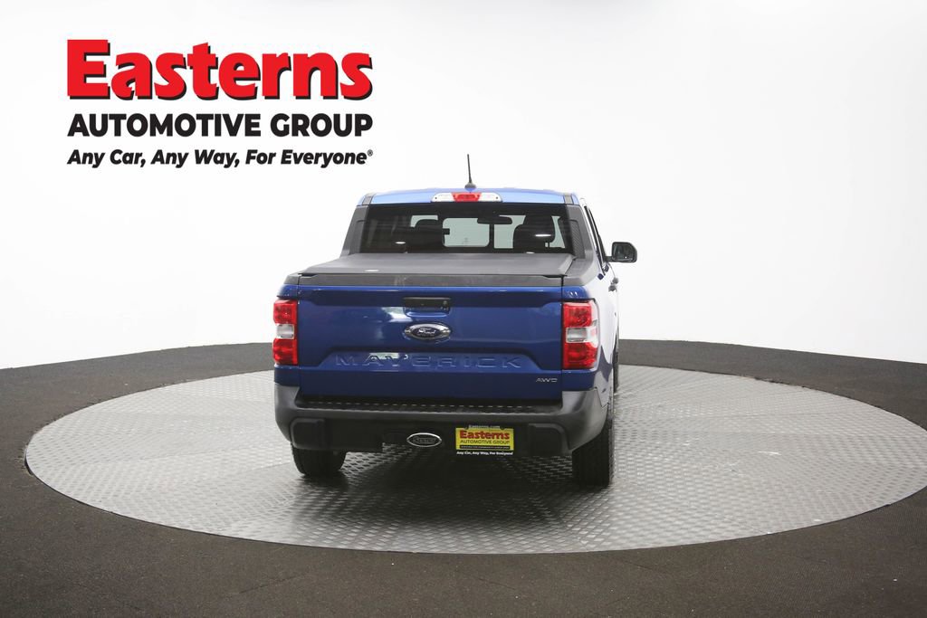 Used 2023 Ford Maverick XL w/ Equipment Group 100A Standard AWD/4WD image 38