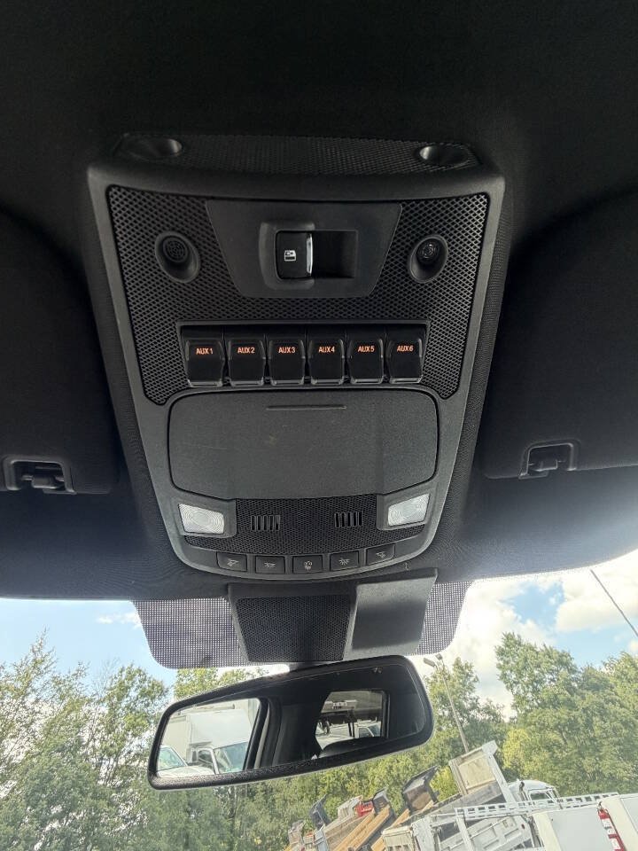 Used 2022 Ford F350 Lariat w/ Lariat Value Package AWD/4WD image 36