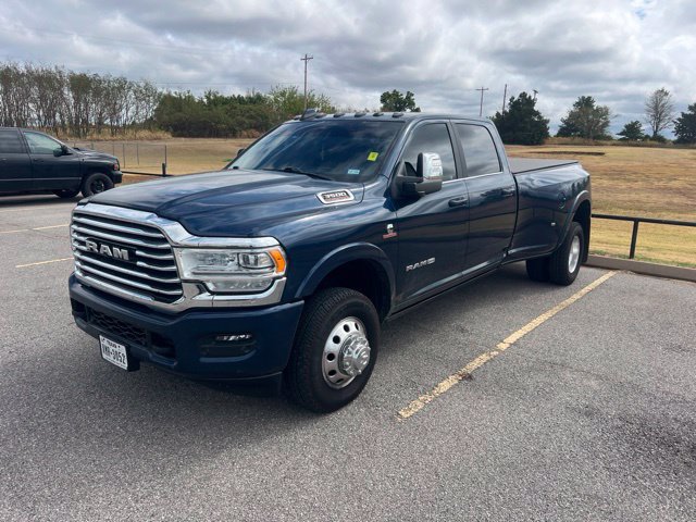Used 2023 RAM 3500 Limited AWD/4WD image 3