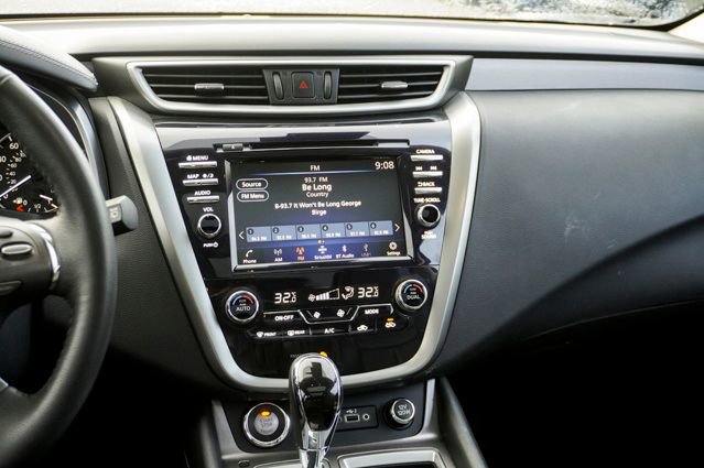 Used 2024 Nissan Murano SV image 11
