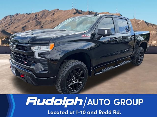 Used 2026 Chevrolet Silverado 1500 LT Trail Boss w/ Safety Package