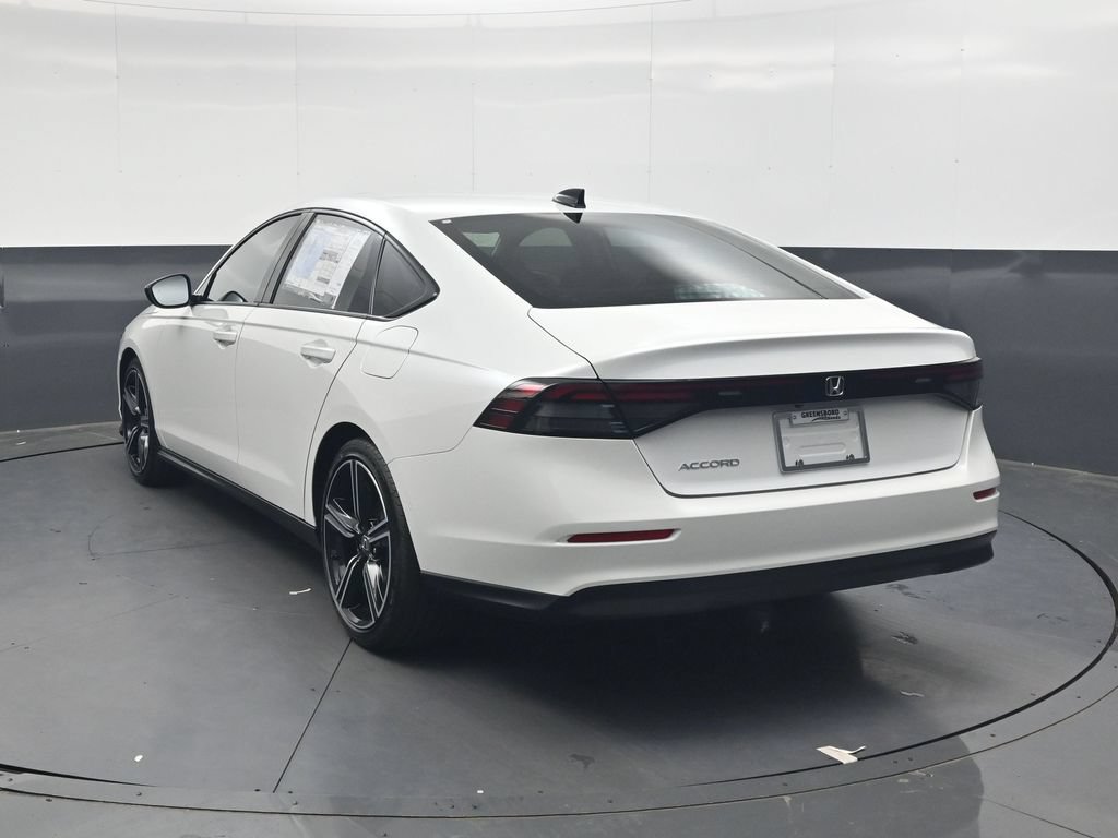 New 2026 Honda Accord SE image 6