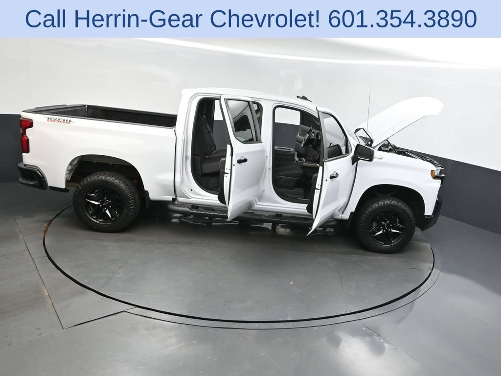 Used 2021 Chevrolet Silverado 1500 LT Trail Boss AWD/4WD image 37