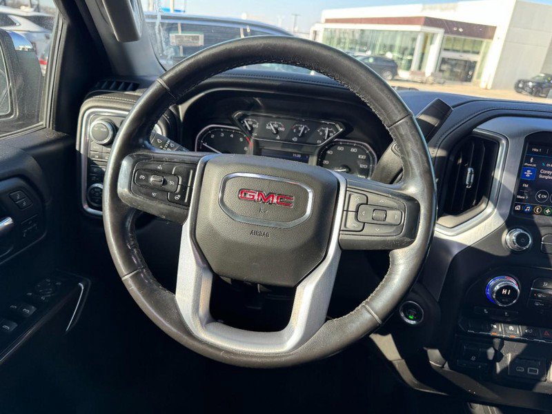 Used 2020 GMC Sierra 1500 SLT w/ Driver Alert Package I image 10