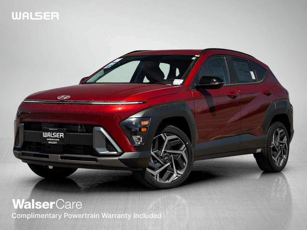 New 2026 Hyundai Kona SEL Premium