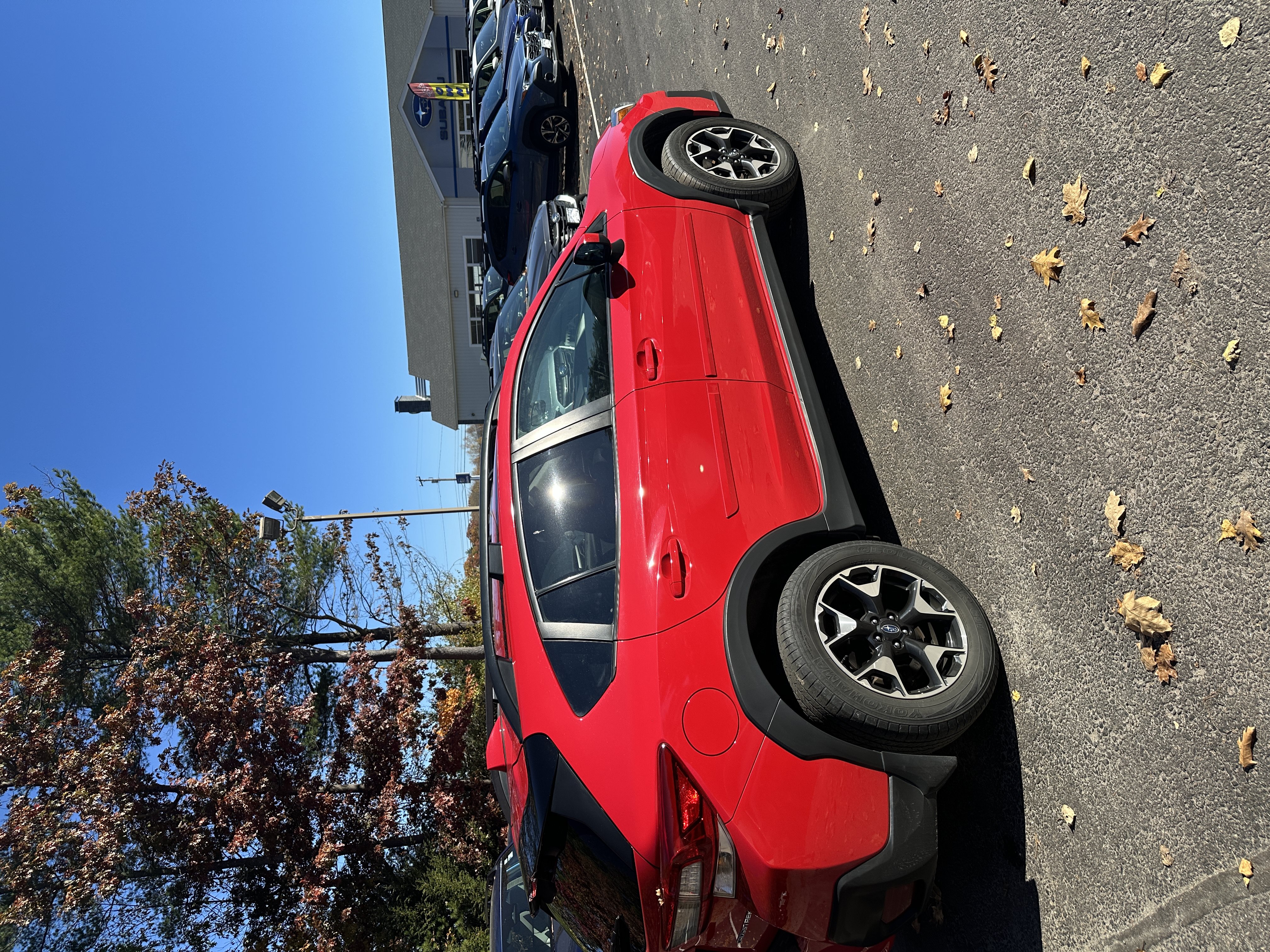Used 2020 Subaru Crosstrek 2.0i Premium AWD/4WD image 5