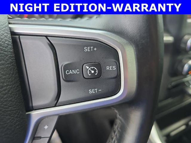 Used 2021 RAM 1500 Big Horn image 16