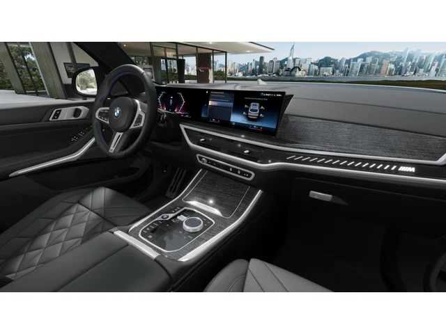 New 2026 BMW X5 M60i w/ Executive Package AWD/4WD image 14