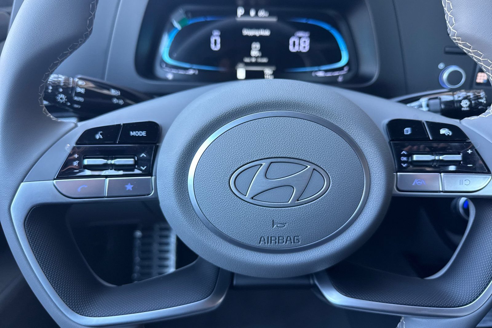 New 2026 Hyundai Elantra Sport FWD image 22