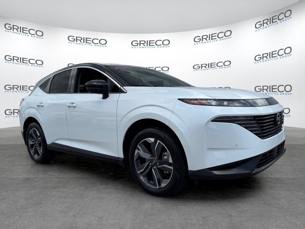 Certified 2025 Nissan Murano SL