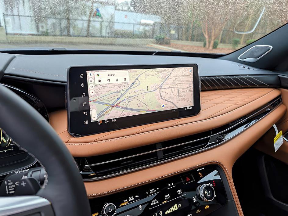 New 2026 INFINITI QX60 Autograph w/ Dark Cargo Package image 17