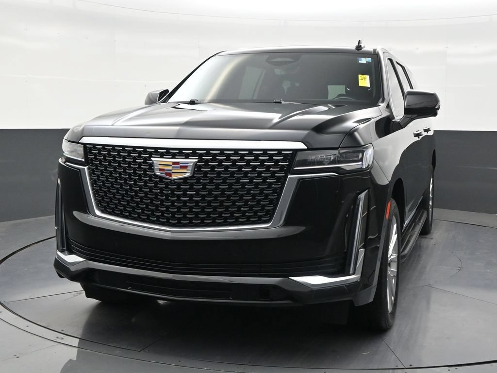 Used 2023 Cadillac Escalade ESV Premium Luxury AWD/4WD image 8