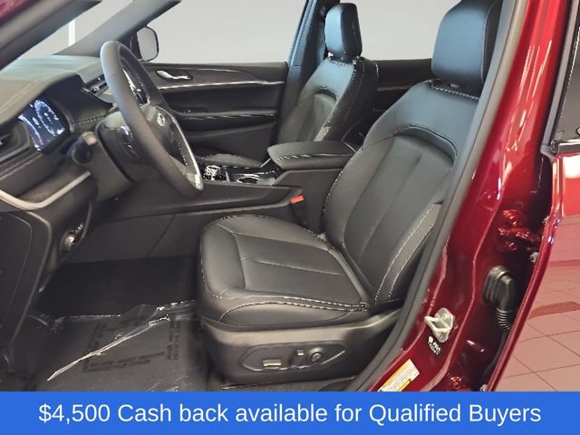 New 2026 Jeep Grand Cherokee L Limited w/ Trailer Tow Package AWD/4WD image 14