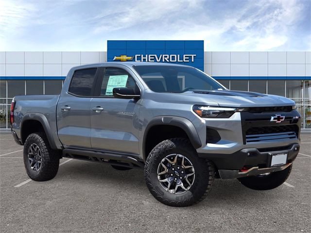 New 2026 Chevrolet Colorado ZR2