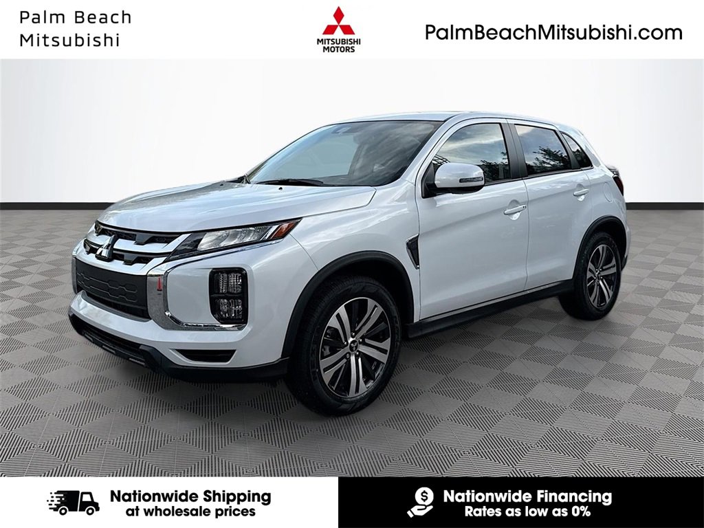 New 2026 Mitsubishi Outlander Sport SE